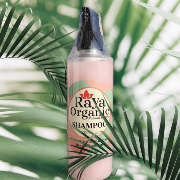 Raya Organic Oil - Nourish Your Hair Naturally! - Image 2