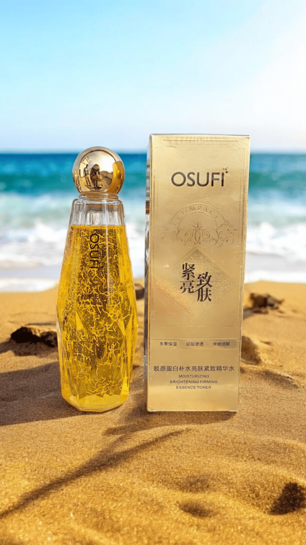 Osufi Brightening Firming Moisturizing Essence Toner - Hydrate, Nourish, Glow!